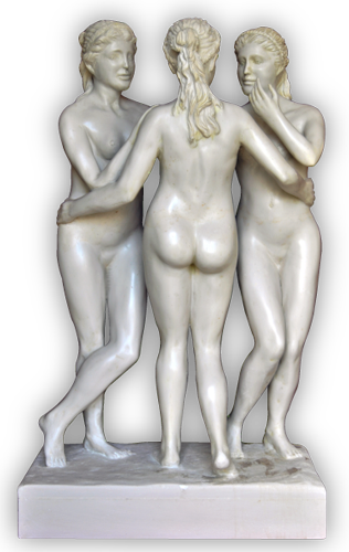 Cárites (las Gracias) 