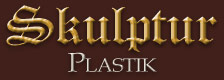 Skulptur - Plastic